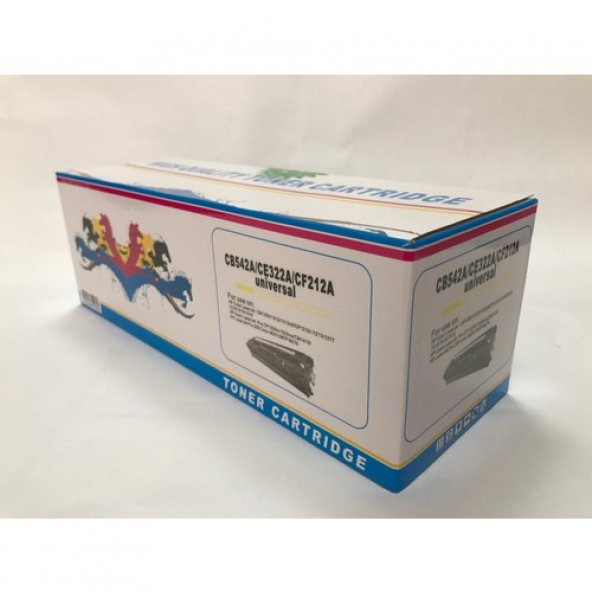Imagetech Hp Cf212A/131A Toner Sarı ürün görseli 1