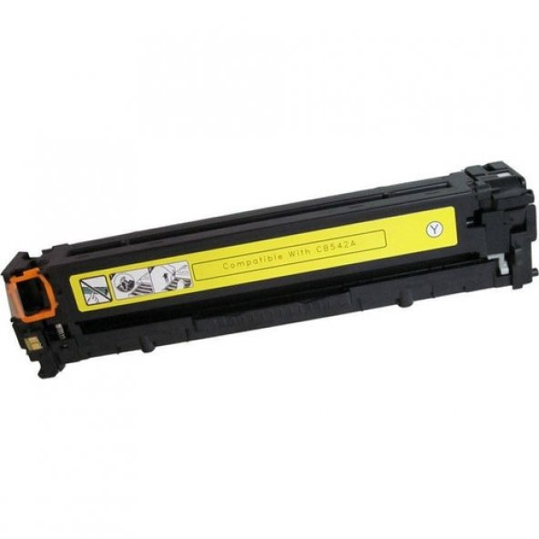 Imagetech Hp Cf212A/131A Toner Sarı - Resim 2