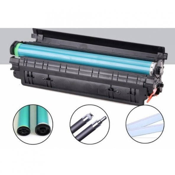 HP Laserjet 85A - CE285A - 35A -1102 Muadil Toner ürün görseli 1