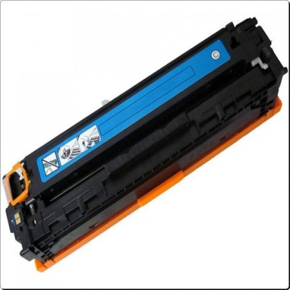 Brcn-Hp Cf211A Pro200 Muadil Mavi Toner-131A ürün görseli 1