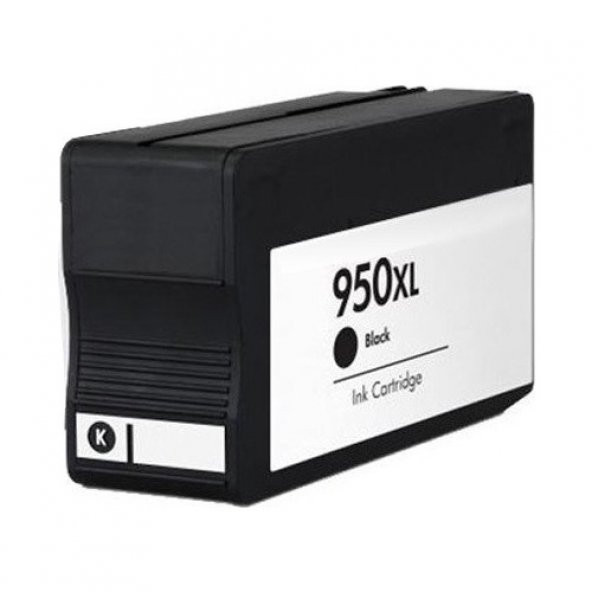Hp 950Xl Cn045A Siyah Muadil Kartuş - Pro 8600 ürün görseli 1