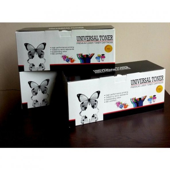 Hp Q2612A 1010/1012/1015/1018/1020/1022/1022N/3015/3020/3030 Muadil Toner ürün görseli 1
