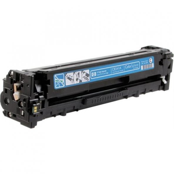 Hp Cb541A / Ce321A / Cf211A / Crg716 / Crg731 Mavi Muadil Toner ürün görseli 1