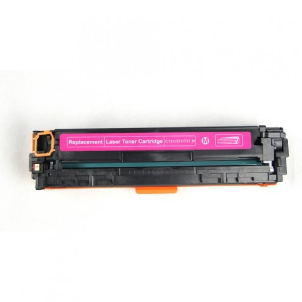 Premium Canon Mf628Cw Uyumlu Kırmızı Muadil Toner ürün görseli 1