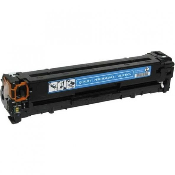 Hp Ce321A (128A) Mavi Muadil Lazer Toner ürün görseli 1