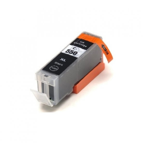 Prıntpen Canon Pgı 550Xl Pıxma Ip7250 Siyah Kartuş ürün görseli 1