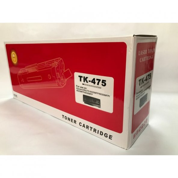 Kyocera Tk475 Toner - Resim 3