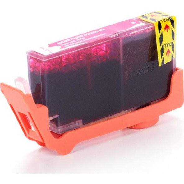 For Lexmark Hp Officejet 6500 Muadil Kartuş Seti Cmyk 4 Renk Sarı Kırmızı Mavi Siyah Takım 920Xl ürün görseli 1