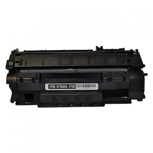 Yüzdeyüz Toner HP LaserJet P2015N Toner Muadil Q7553A HP 53A ürün görseli 1