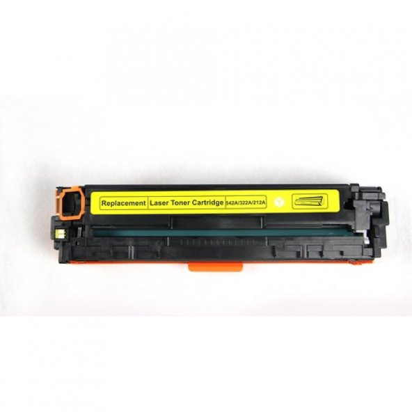 Premium® HP Color Laserjet M1312 MFP Uyumlu Sarı Muadil Toner ürün görseli 1