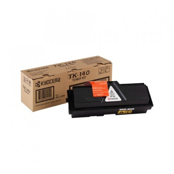 Kyocera Tk-140 Muadil Toner - Resim 2