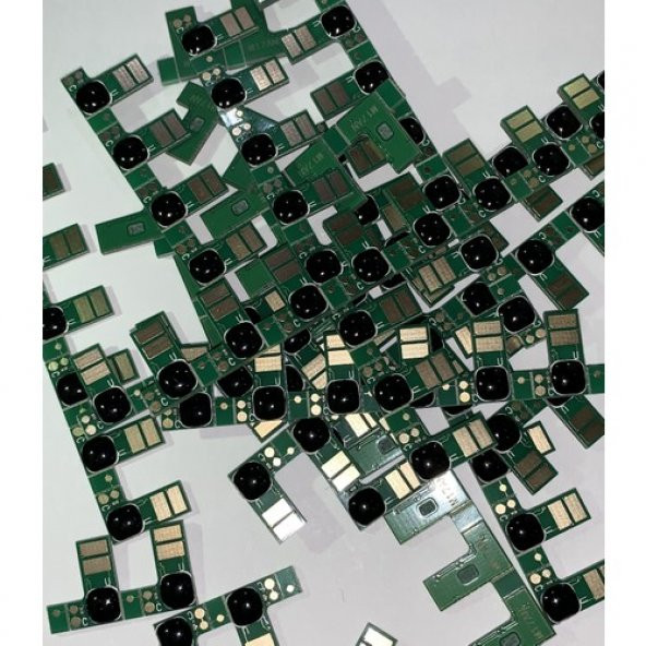 Hp CF217A Toner Chip (Sınırsızdır.) çıktı almaya devam eder. - Resim 2