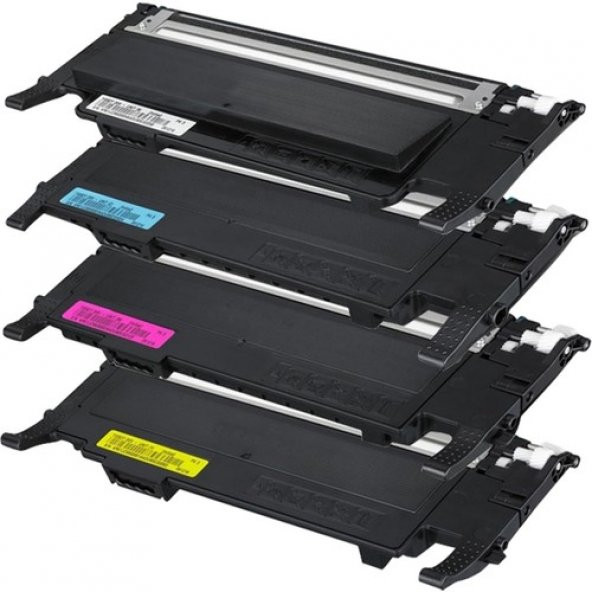 Samsung Clx3185Fn Toner Takım - Resim 2