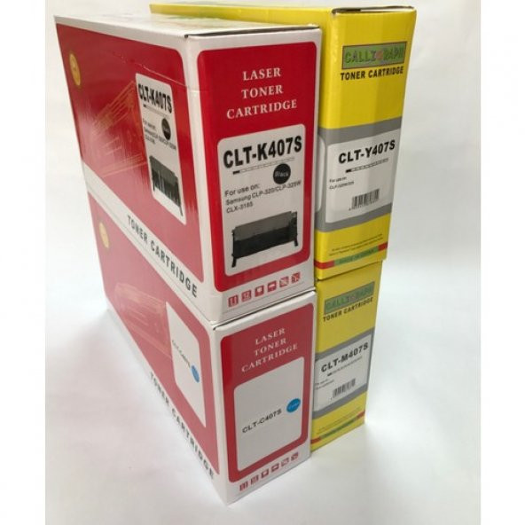 Samsung Clx3180 Toner Takım - Resim 3