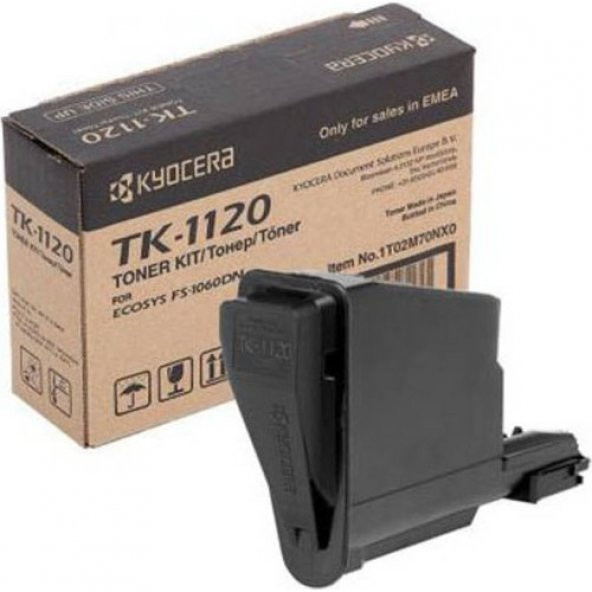 Kyocera Tk-1120 Muadil Toner - Resim 2