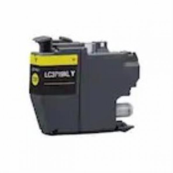 Brother MFC-J3530DW SERİSİ LC3719XL SARI MUADİL KARTUŞ 1500 SYF. ürün görseli 1