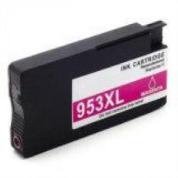 Muadil Kartuş Hp  ColorBox 953XL/L0S70AE KIRMIZI 26ml ürün görseli 1