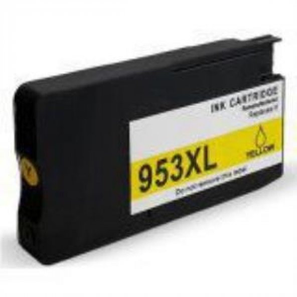 Muadil Kartuş H. ColorBox 953XL/L0S70A SARI 26ml ürün görseli 1