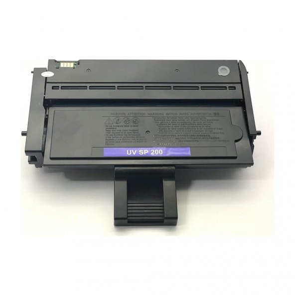 Photo Print Ricoh SP214 Uyumlu Muadil Toner Chipli 2.600 Sayfa ürün görseli 1
