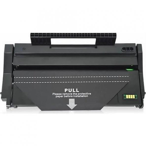 Photo Print Ricoh SP-112SUE Uyumlu Siyah Muadil Toner - Çipli ürün görseli 1