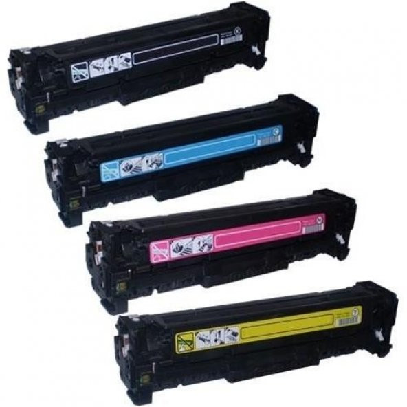 Photo Print Canon LBP654CDW/MF735CDW/MF731CDW/MF733CDW CRG-046 Toner Takım ürün görseli 1