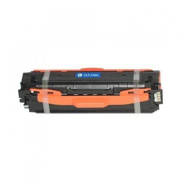 Photo Print Samsung CLP-475 CLT-C504 Uyumlu Mavi Muadil Toner ürün görseli 1