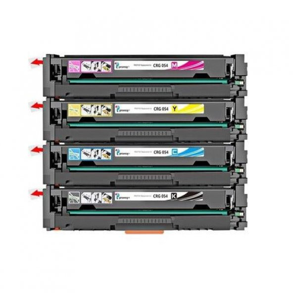 Xplus Hp Laserjet Pro CP1525NW CE320A-CE321A-CE322A-CE323A 4 Renk Toner Seti ürün görseli 1