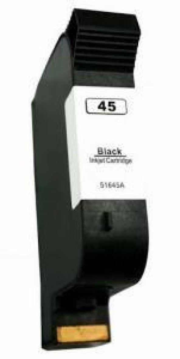 ALGOTEX VEGA Plotter için 45A Siyah Muadil Kartuş - Resim 2