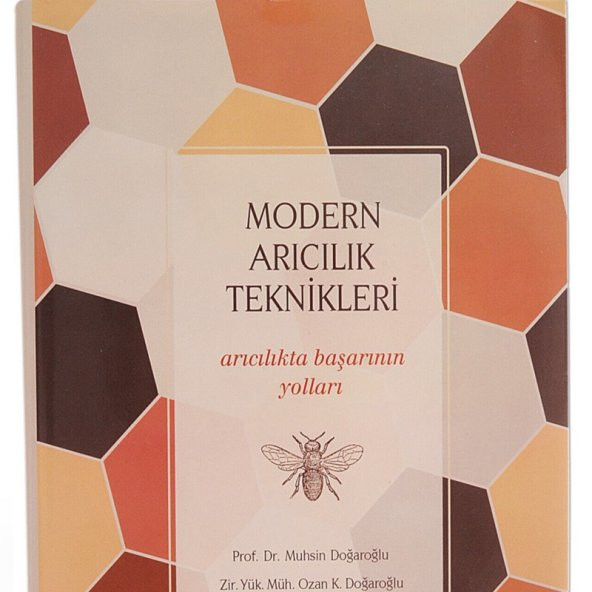 Modern Arıcılık Teknikleri (Muhsin Doğaroğlu) ürün görseli 1
