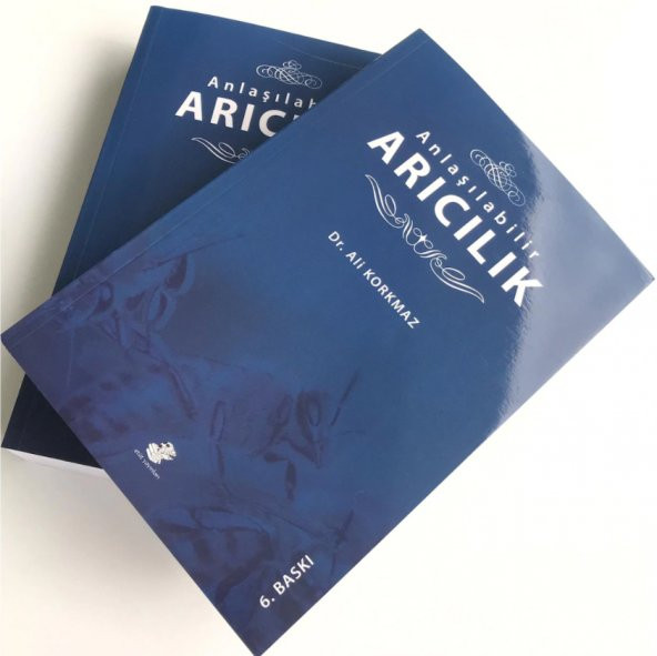 Anlaşılabilir Arıcılık (Ali Korkmaz) ürün görseli 1