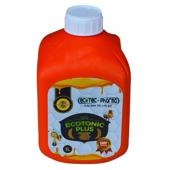 Ecotonic Plus- Pharma 1 Litre ürün görseli 1