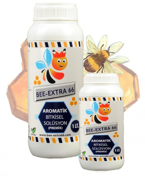 Bee-Extra 66 (1 Lt) ürün görseli 1