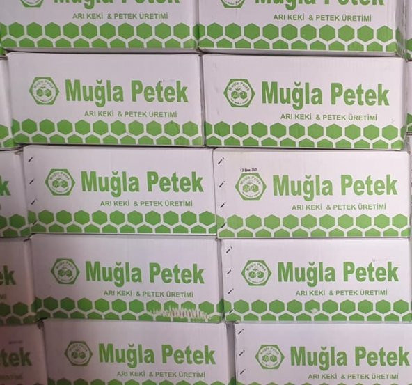 Muğla Petek Arı Keki 20 Kg/Adet ürün görseli 1