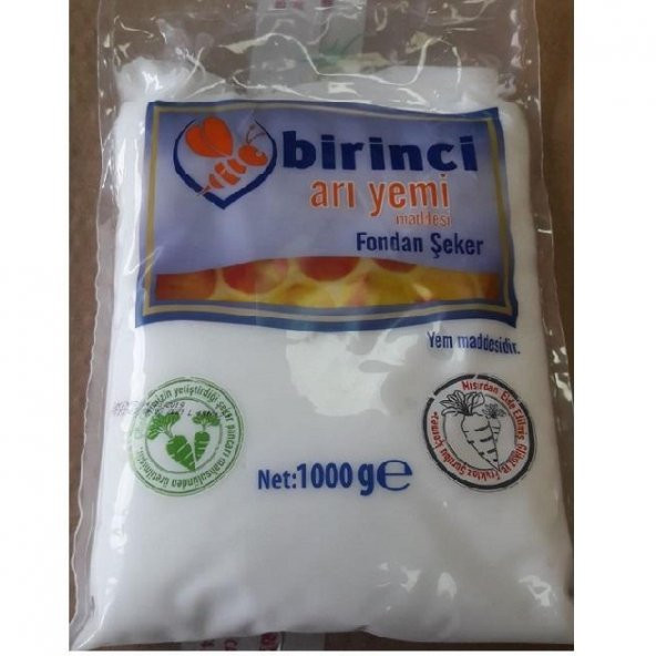 Konya Birinci Fondan Arı Keki (1 Kg) ürün görseli 1