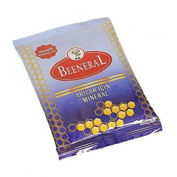 Beeneral Arı Vitamini 100 gr ürün görseli 1