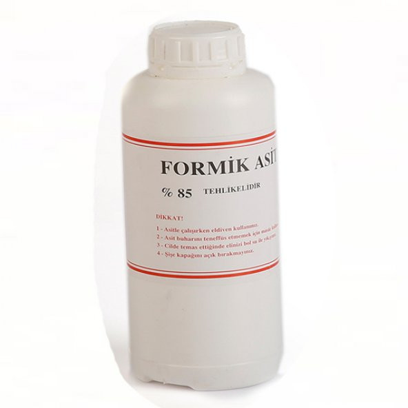 Formik Asit 1 Lt - Resim 2