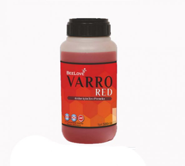 Varrored Sıvı Premiks 500 ML ürün görseli 1