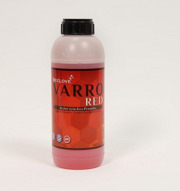 Varrored Sıvı Premiks 1 LT ürün görseli 1