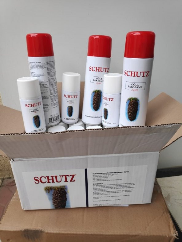 Arı Oğulu Yakalama Spreyi (150 Ml) ürün görseli 1