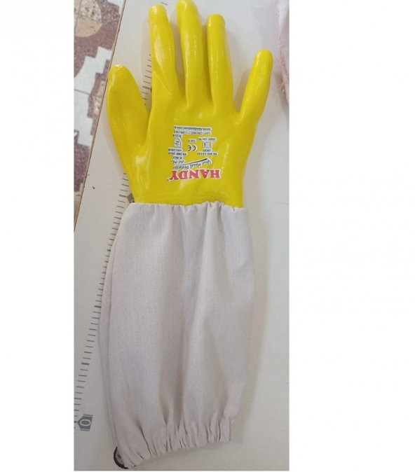 Arıcı Piton Eldiveni ürün görseli 1