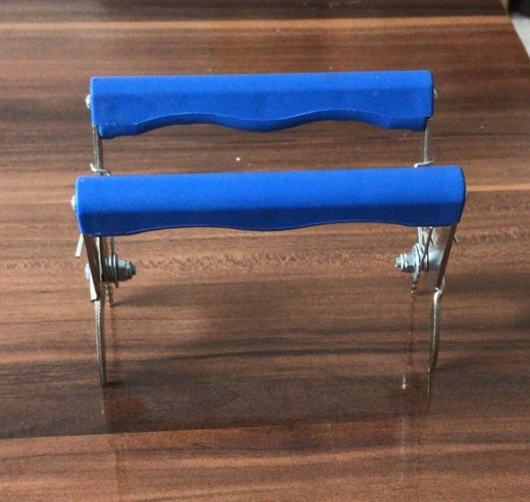 Çerçeve Tutma Mandalı (Maşası) Kalın Saplı ürün görseli 1