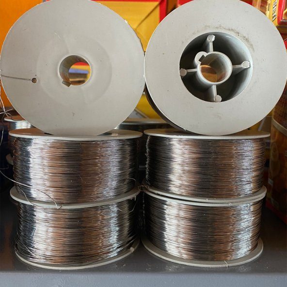 Çerçeve Teli (Krom) - 500 Gr ürün görseli 1