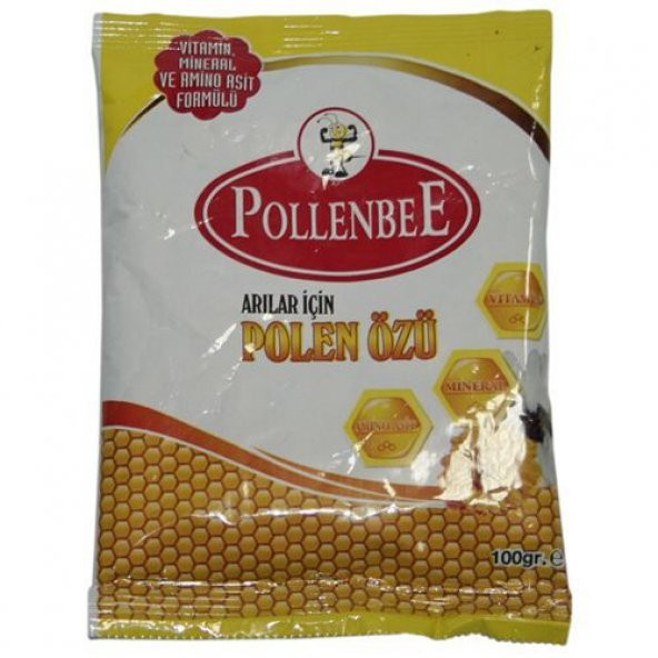 Pollenbee Arı Vitamini 100 Gr ürün görseli 1
