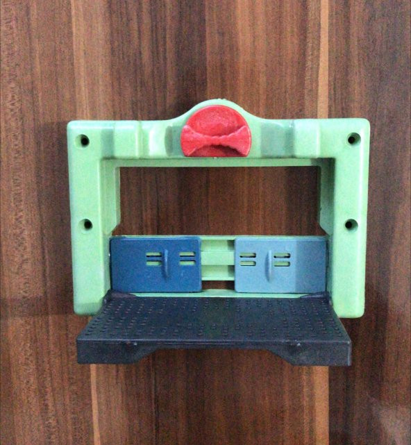 Plastik Uçuş Tahtası Sürgülü (Ruşet) ürün görseli 1