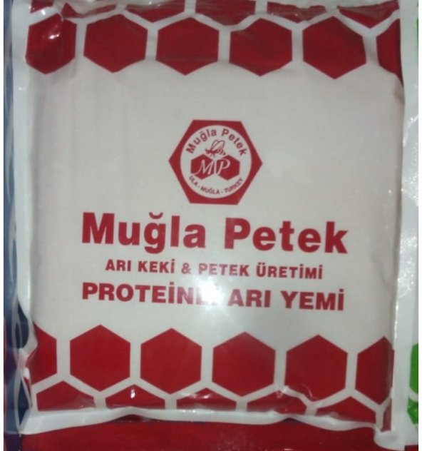 Muğla Proteinli Arı Keki (1 Kg) ürün görseli 1