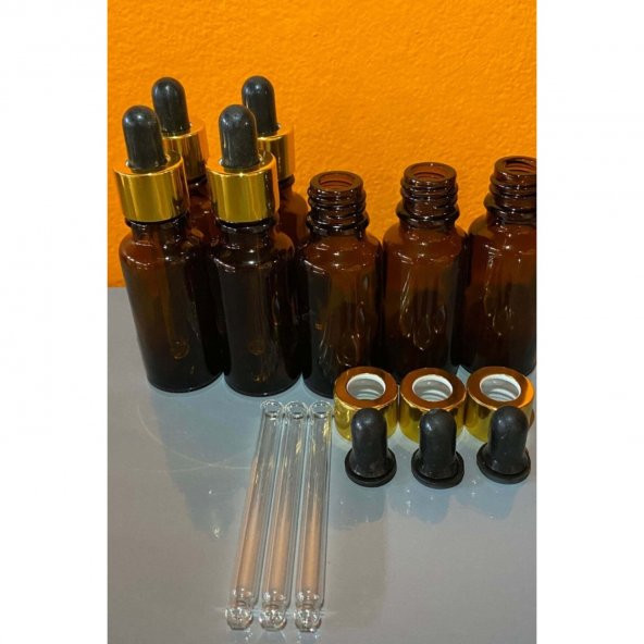 Boş Propolis Şişesi ürün görseli 1