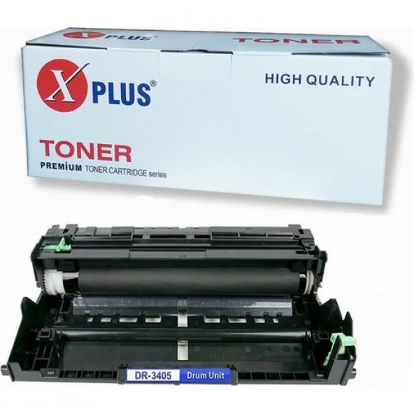 Xplus  MFC-L6900DWT DR-3405 Ithal Drum Ünitesi 30.000 Sayfa ürün görseli 1