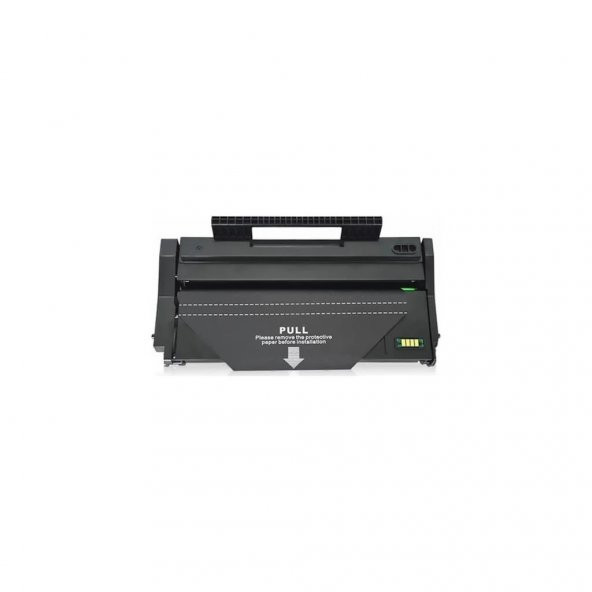 Photo Print Ricoh SP-100 Uyumlu Siyah Muadil Toner - Çipli ürün görseli 1