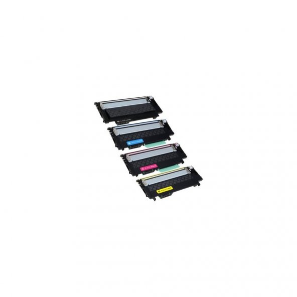Xplus Samsung SL-C483FW - CMYK-404 1 Set Muadil Toner ürün görseli 1