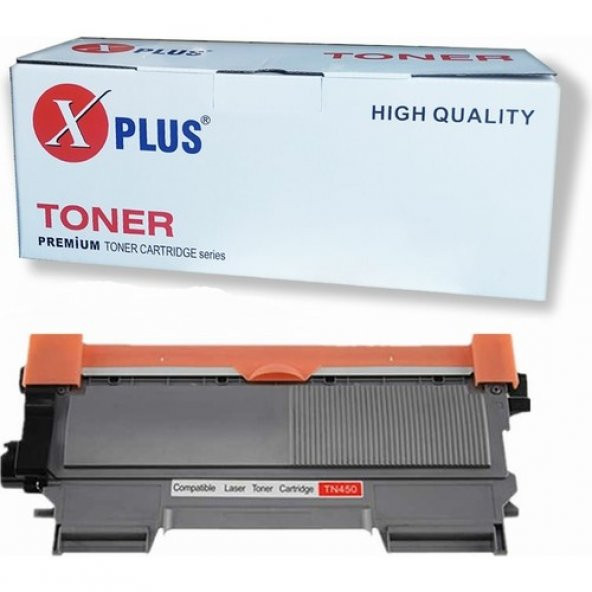Photo Print  HL-2135W TN-2060 / TN-450 / TN-2250 / TN-2280 Ithal Muadil Toner 2.600 Sayfa ürün görseli 1